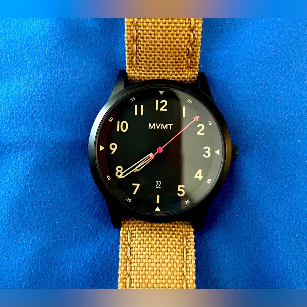 Men’s MVMT Watch